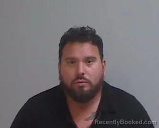 Mugshot of BRUNO EDUARDO ESCOBAR booked in Hidalgo County, Texas on May 31, 2026