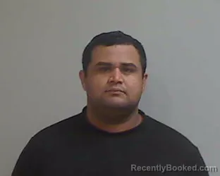 Mugshot of JOSE ISMAEL MORALES booked in Hidalgo County, Texas on May 30, 2026