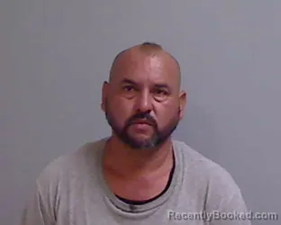Mugshot of Rodrigo Sierra Sustaita booked in Hidalgo County, Texas on May 30, 2026