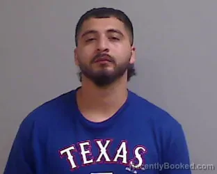 Mugshot of ROLANDO REYES booked in Hidalgo County, Texas on May 30, 2026