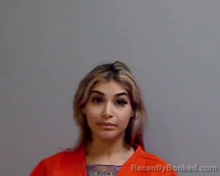 Mugshot of MONICA RUBIO booked in Hidalgo County, Texas on May 31, 2026