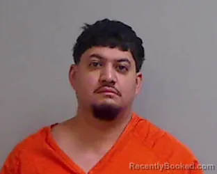 Mugshot of GERARDO OROZCO booked in Hidalgo County, Texas on May 31, 2026