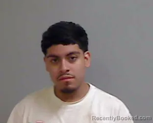 Mugshot of EMILIANO CASTRO booked in Hidalgo County, Texas on May 31, 2026