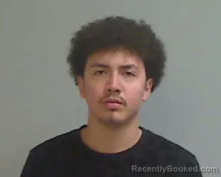 Mugshot of JORGE ARTURO GUZMAN booked in Hidalgo County, Texas on May 31, 2026