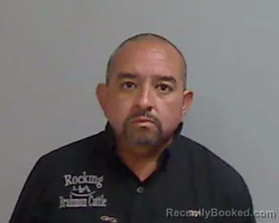 Mugshot of JORGE LUIS ANDRADE booked in Hidalgo County, Texas on May 31, 2026