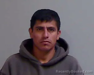 Mugshot of JORGE VILLALPANDO booked in Hidalgo County, Texas on May 31, 2026