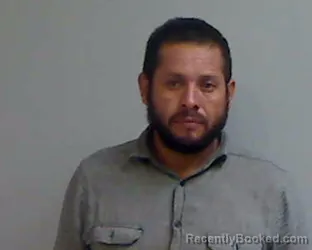 Mugshot of JESUS BENEDICTO PINEDA booked in Hidalgo County, Texas on May 31, 2026