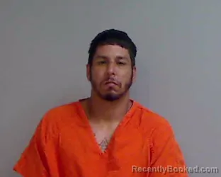Mugshot of RANDY LEE GARZA booked in Hidalgo County, Texas on May 31, 2026
