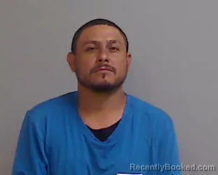 Mugshot of ANTONIO HERRERA booked in Hidalgo County, Texas on May 31, 2026