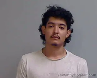 Mugshot of FERNANDO JR YANEZ booked in Hidalgo County, Texas on May 31, 2026