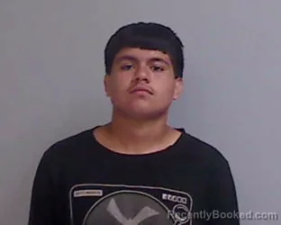 Mugshot of ARTURO LOPEZ booked in Hidalgo County, Texas on May 31, 2026