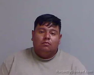 Mugshot of MANUEL ALEJANDRO LOPEZ booked in Hidalgo County, Texas on May 31, 2026