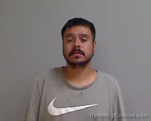 Mugshot of FRANCISCO ORTIZ booked in Hidalgo County, Texas on May 31, 2026