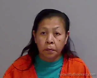 Mugshot of JANIE LYNN HERNANDEZ booked in Hidalgo County, Texas on May 31, 2026