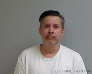 Mugshot of CARLOS INOCENCIO CARDENAS booked in Hidalgo County, Texas on May 31, 2026