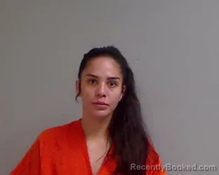Mugshot of VALERIE MICHELLE BAEZ booked in Hidalgo County, Texas on May 31, 2026