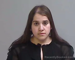 Booking photo from Hidalgo County, Texas