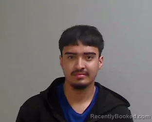 Mugshot of EDUARDO JR GUERRA booked in Hidalgo County, Texas on May 16, 2026
