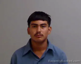 Mugshot of JESUS GONZALEZ booked in Hidalgo County, Texas on May 16, 2026