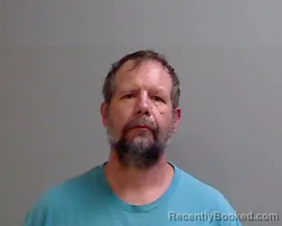 Mugshot of CARL JOE FERGUSON booked in Hidalgo County, Texas on May 16, 2026