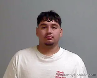 Mugshot of RAUL ALBERTO GONZALEZ booked in Hidalgo County, Texas on May 16, 2026