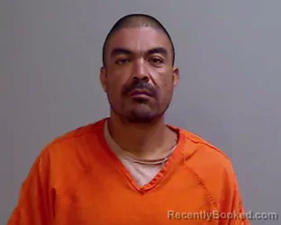 Mugshot of ERIC JEROME DAVILA booked in Hidalgo County, Texas on May 16, 2026