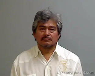 Mugshot of JUAN DE DIOS PORRAS booked in Hidalgo County, Texas on May 16, 2026