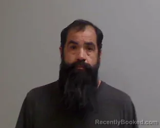 Booking photo from Hidalgo County, Texas