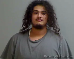 Mugshot of JULIAN SIMON ROCHA booked in Hidalgo County, Texas on May 16, 2026