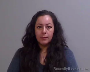 Mugshot of MARIA GUADALUPE HERNANDEZ booked in Hidalgo County, Texas on May 16, 2026