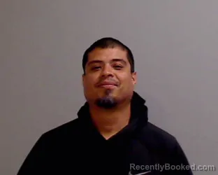 Mugshot of ESTEVAN SANCHEZ VELA booked in Hidalgo County, Texas on May 16, 2026