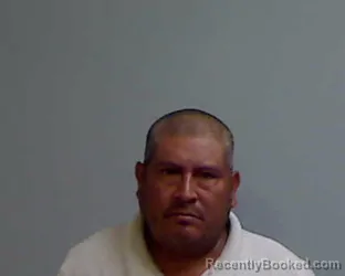 Mugshot of VICTOR MARTINEZ JUAREZ booked in Hidalgo County, Texas on May 16, 2026