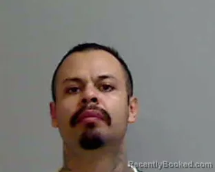 Mugshot of ANTONIO CHRISTOPHER MORALES booked in Hidalgo County, Texas on May 16, 2026