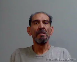 Mugshot of DOROTEO GUZMAN booked in Hidalgo County, Texas on May 16, 2026