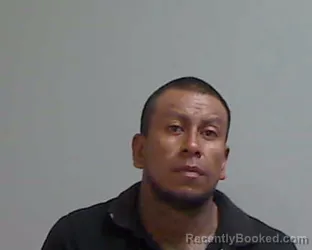 Mugshot of EDUARDO MANUEL PEREZ booked in Hidalgo County, Texas on May 16, 2026