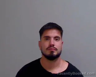 Mugshot of JEREMY THOMAS BOCHNIAK booked in Hidalgo County, Texas on May 16, 2026