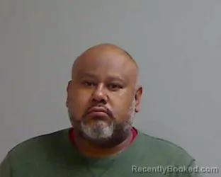 Mugshot of JORGE Susita SUSTAITA booked in Hidalgo County, Texas on May 17, 2026