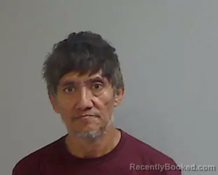 Mugshot of FELIPE RODRIGUEZ booked in Hidalgo County, Texas on May 17, 2026
