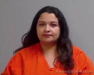 Mugshot of KAYLA MARIE CEBALLOS booked in Hidalgo County, Texas on May 17, 2026