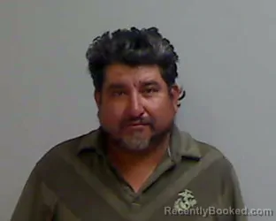 Mugshot of EMILIO LOERA booked in Hidalgo County, Texas on June 1, 2026