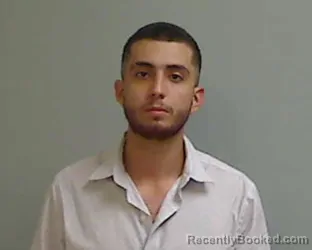 Mugshot of JOSE EMILIANO GARZA booked in Hidalgo County, Texas on June 1, 2026