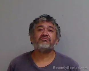 Mugshot of JUAN CARDENAS booked in Hidalgo County, Texas on June 1, 2026
