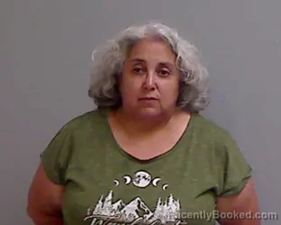 Mugshot of SAIRA MA. MARTINEZ booked in Hidalgo County, Texas on June 1, 2026