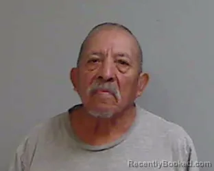 Mugshot of NARCISO OSORIO booked in Hidalgo County, Texas on June 1, 2026
