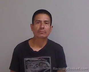 Mugshot of GREGORIO NAVARRO booked in Hidalgo County, Texas on June 1, 2026