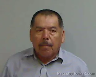 Mugshot of JOSE ANGEL PEREZ ZAPATA booked in Hidalgo County, Texas on June 1, 2026