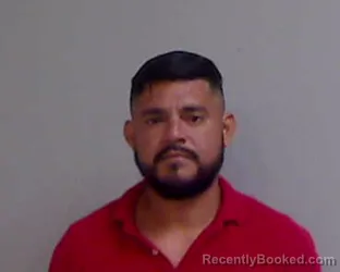 Mugshot of VICENTE RODRIGUEZ booked in Hidalgo County, Texas on June 1, 2026