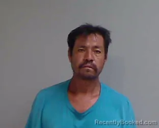 Mugshot of CUAUHTEMOC MEDRANO RODRIGUEZ booked in Hidalgo County, Texas on June 1, 2026