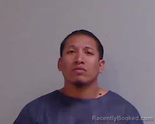Mugshot of SILVANO CANO booked in Hidalgo County, Texas on June 1, 2026