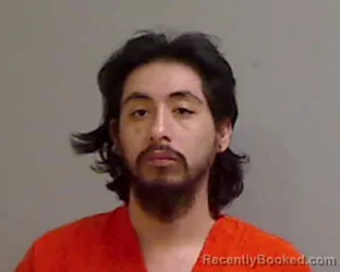 Mugshot of ROBERT GAONA booked in Hidalgo County, Texas on June 1, 2026